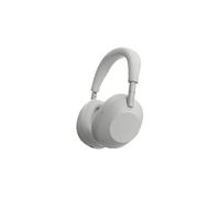 Sony WH1000XM6 Casque sans fil avec réduction active du bruit Argent