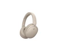 Sony Casque arceau WH-CH735NC – Bluetooth sans fil, réduction de bruit active – Beige