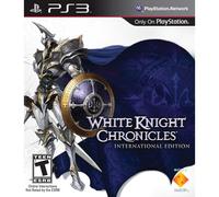 Sony Jeu vidéo White Knight Chronicles – PS3