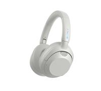 Sony WHULT900NW écouteur/casque Avec fil &sans fil Arceau Appels/Musique Bluetooth Blanc