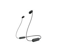 Sony WI-C100 Casque Sans fil Ecouteurs Appels/Musique Bluetooth Noir