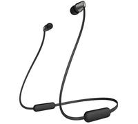 Sony Écouteurs intra-auriculaires WI‑C310 – Bluetooth, micro, sans fil – Noir taille unique