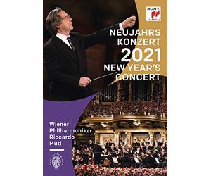Sony Wiener Philharmoniker - Neujahrskonzert 2021