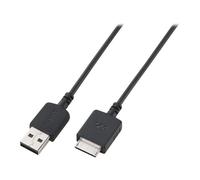 Sony WMC-NW20MU - Câble USB - USB mâle - pour Walkman NWZ-A728, A818, E436, E438, NWZE443, NWZ-E443, NWZE444, NWZ-E444, S738, X1050