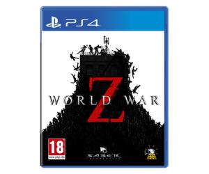 Sony World War Z, PS4 Standard PlayStation 4