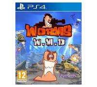 Sony Worms WMD, PS4 Standard PlayStation 4