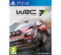 Sony WRC 7, PlayStation 4 Standard