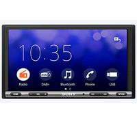 Sony XAV-AX3250 Ampli-Tuner multimédia Tuner Dab+, Android Auto™, Apple CarPlay, kit Mains Libres Bluetooth
