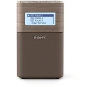 Sony XDRV1BTDT.EU8 Radio portable digitale FM DAB/DAB+ Bluetooth/NFC Marron