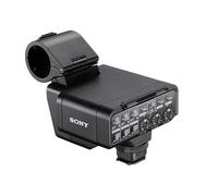 Sony XLR-A4 | Adaptateur audio XLR numérique (audio 4 canaux en 32 bits flottants, taux d'échantillonnage 96 kHz) - compatible avec Sony Alpha 7R VI et les modèles plus récents