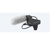 Sony Kit adaptateur XLR XLRK3M.SYU – Microphone directionnel pour caméras