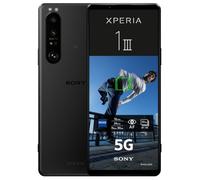 Sony Xperia 1 III 5G Dual SIM 256 Go Noir