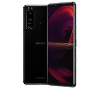 Sony Xperia 1 III 6.5" Double SIM hybride Android 11 5G USB Type-C 12 Go 256 Go 4500 mAh Noir