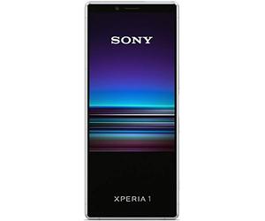 Sony Xperia 1 - Smartphone 128GB, 6GB RAM, Dual Sim, White