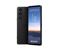 Sony Xperia 1 V (Next Gen Exmor T, 6, 5", 21:9, 4K HDR OLED, 120 Hz, Triple Objectif (ZEISS), Jack 3, 5 mm, Android 14, IP65/68, Noir
