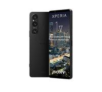 Sony Xperia 1 V XQDQ54C0B.EUK smartphone 6.5" Double SIM Android 13 5G USB Type-C 12 Go 256 Go 5000 mAh Noir