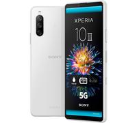 Sony XPERIA 10 III 128 Go Blanc