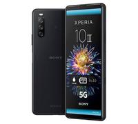 Sony XPERIA 10 III 128 Go Noir