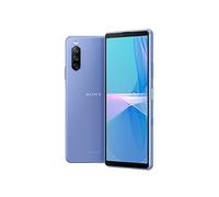 Sony Xperia 10 III 15,2 cm (6") Double SIM Hybride Android 11 5G USB Type-C 6 Go 128 Go 4500 mAh Noir, Bleu