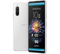 Sony XPERIA 10 III 128 Go Blanc