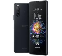 Sony Xperia 10 III 5G Dual-SIM 128 Go Noir