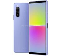 Sony Xperia 10 IV 5G - Smartphone 128GB, 6GB RAM, Dual Sim, Lavender