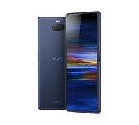 Sony Xperia 10 - Smartphone débloqué 4G (Ecran : 6“ - 64 Go - Double Nano-SIM - Android) - Bleu