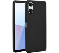 Coque protection pour Sony Xperia 10 VI 5G tpu souple noire Antichoc