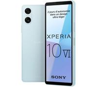 Sony Xperia 10 VI 5G Dual-SIM 128 Go Bleu
