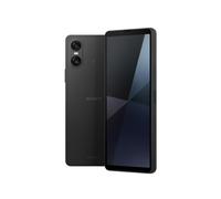 Sony Xperia 10 VI Noir - 6.1 Pouces 21:9 Wide OLED - Trois Longueurs Focales - Prise Jack 3.5 mm - Android 14 - Débloqué - 128GO - 8GO RAM