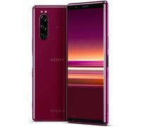 Sony Xperia 5 Dual SIM 128 Go Rouge