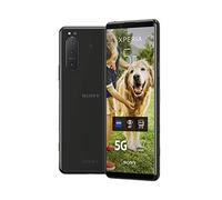 Sony Xperia 5 II 15,5 cm (6.1") Double SIM Hybride Android 10.0 5G USB Type-C 8 Go 128 Go 4000 mAh Noir