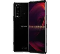 Sony Xperia 5 III 15,5 cm (6.1") Double SIM Hybride Android 11 5G USB Type-C 8 Go 128 Go 4500 mAh Noir