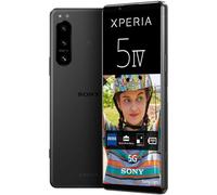 Sony Smartphone Xperia 5 IV 5G Dual-SIM 128 Go Noir