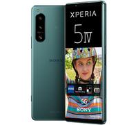 Sony Xperia 5 IV 5G Dual-SIM 128 Go Vert