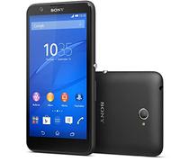 Sony Xperia E4 Black