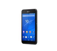 Sony Xperia E4G Smartphone débloqué 4G (Ecran: 4,7 pouces - 8 Go - Double SIM - Android 4.4 KitKat) Noir