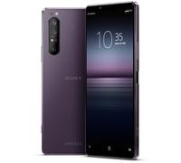 Sony Xperia II 6.5" SIM unique Android 10 5G USB Type-C 8 Go 256 Go 4000 mAh Violet
