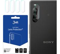 Sony Xperia L4 - 3Mk Lens Protection