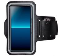 Sony Xperia L4 Bracelet Sport Housse pour téléphone portable Fitness Jogging Running Cover