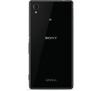 Sony XPERIA M4 Aqua - 4G smartphone - RAM 2 Go / Mémoire interne 8 Go - microSD slot - Écran LCD - 5" - 1280 x 720 pixels - rear camera 13 MP - front camera 5 MP - noir Noir G