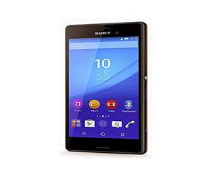 Sony Xperia M4 Aqua -E2306 Smartphone 5", 16 Go, 2 Go de RAM, Android (Importé), Noir