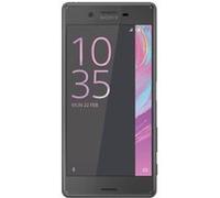 Smartphone Sony XPERIA X F5121 - 4G LTE - 32 Go - Noir - Android 6.0 - 23 MP - Lecteur d'empreintes digitales
