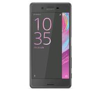 Sony Xperia X 5" Double SIM Android 6.0.1 4G Micro-USB B 3 Go 64 Go 2620 mAh Noir