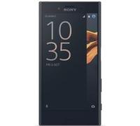 Sony XPERIA X Compact - 4G smartphone - RAM 3 Go / Mémoire interne 32 Go - microSD slot - Écran LCD - 4.6" - 1280 x 720 pixels - rear camera 23 MP - front camera 5 MP - noir univers Noir univers G