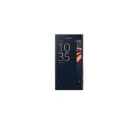 Sony XPERIA X Compact - 4G smartphone - RAM 3 Go / Mémoire interne 32 Go - microSD slot - Écran LCD - 4.6" - 1280 x 720 pixels - rear camera 23 MP - front camera 5 MP - noir univers Noir univers G