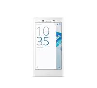 Sony Xperia X Compact Smartphone portable débloqué 4G (Ecran: 4,6 pouces - 32 Go - Nano-SIM - Android) Blanc