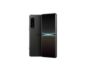 Sony Xperia X5 IV 5G 128GB D.Sim - Black 15,5 cm (6.1 ) Double SIM Android 12 USB Type-C 8 Go 128 Go 5000 mAh Noir