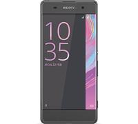 Sony Xperia XA Smartphone débloqué (Ecran : 5 pouces - 16 Go - Android 6.0) Noir (import Allemagne)
