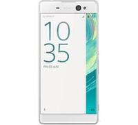 Sony XPERIA XA Ultra - 4G smartphone - RAM 3 Go / Mémoire interne 16 Go - microSD slot - Écran LCD - 6" - 1920 x 1080 pixels - rear camera 21,5 MP - front camera 16 MP - blanc Blanc G